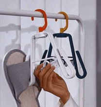 Load image into Gallery viewer, Shoe Hanger, 360 Degree Rotating Four Side (Pack of 2)