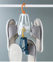 Load image into Gallery viewer, Shoe Hanger, 360 Degree Rotating Four Side (Pack of 2)