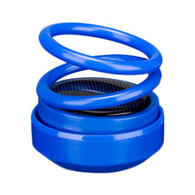 Load image into Gallery viewer, SOLAR DUAL SUSPENSION VEHICLE FRAGRANCE ( buy one get one free)