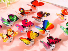 Load image into Gallery viewer, Different Color Butterfly Indoor Light