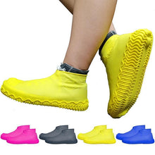 Load image into Gallery viewer, Non-Slip Silicone Rain Boot Shoe Cover