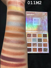 Load image into Gallery viewer, Missrose eyeshadow palette