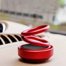 Load image into Gallery viewer, SOLAR DUAL SUSPENSION VEHICLE FRAGRANCE ( buy one get one free)