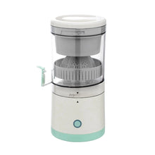 Load image into Gallery viewer, Enjoy Juicing Anywhere with this Cordless Citrus Juicer!