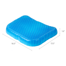 Load image into Gallery viewer, Gel Chair Seat