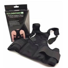 Load image into Gallery viewer, Real Doctor posture Back Brace Posture Support Belt