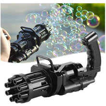 Load image into Gallery viewer, Automatic Gatling Bubble Toys.