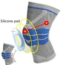 Load image into Gallery viewer, ADVANCED KNEE BRACE AND SUPPORT