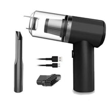Load image into Gallery viewer, Portable Mini 2 In 1 Vacuum Cleaner For Car &amp; Home