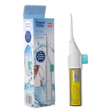 Load image into Gallery viewer, Water Dental Jet Pick Flosser 30 Psi Oral Irrigator Teeth Cleaner Braces