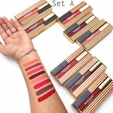 Load image into Gallery viewer, Amazing RoyaIzz matte pigmented lip gloss 8 colors