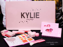 Load image into Gallery viewer, Kylie Jennier Complete make Box