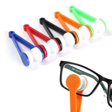 Load image into Gallery viewer, Multi Functional glasses cleaning Brush (Pack of 3)