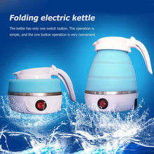 Load image into Gallery viewer, Foldable Electric Kettle