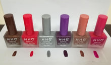 Load image into Gallery viewer, Amazing Matte Nail Paint ( Pack Of 6 )