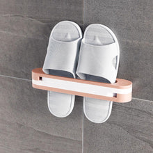 Load image into Gallery viewer, Folding Slipper Organizer Space Saving With Stickers