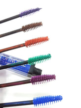 Load image into Gallery viewer, Colorful mascaras waterproof pack of Six (6)