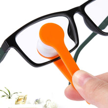 Load image into Gallery viewer, Multi Functional glasses cleaning Brush (Pack of 3)
