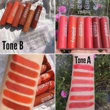 Load image into Gallery viewer, Heng Feng Lipsticks pack of Six  (06)