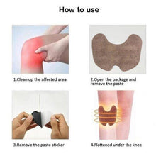 Load image into Gallery viewer, Healing Knee Plaster