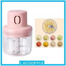 Load image into Gallery viewer, Electric Garlic Chopper ( 250 ML Large)