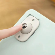 Load image into Gallery viewer, Adhesive Casters Pulley Rollers Set