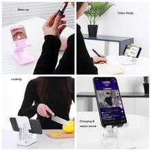 Load image into Gallery viewer, Smart Portable Mobile Phone Holder