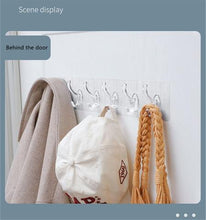 Load image into Gallery viewer, Strong Sticking 5 in 1 Hooks