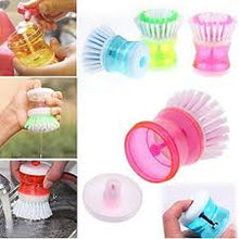 Load image into Gallery viewer, Self Dispensing Cleaning Brush