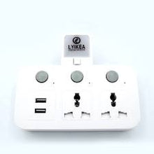 Load image into Gallery viewer, LYIKEA Multi Function Power Extension
