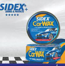 Load image into Gallery viewer, Sidex Premium Quality Car Wax