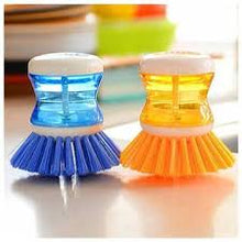 Load image into Gallery viewer, Self Dispensing Cleaning Brush