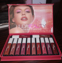 Load image into Gallery viewer, Huda Beauty Liquid Matte Gloss-M