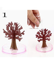 Load image into Gallery viewer, Mini Visual Magic Artificial Sakura Tree For Decoration