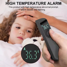 Load image into Gallery viewer, Digital Infrared Thermometer Digital Screen High Accuracy Infrared Temperature Gauge No Ratings