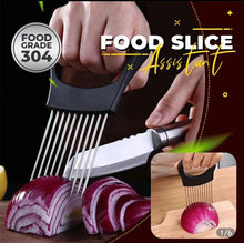 Load image into Gallery viewer, Food Slice Assistant Onion