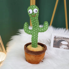 Load image into Gallery viewer, Multi-Functional Dancing Cactus Toy