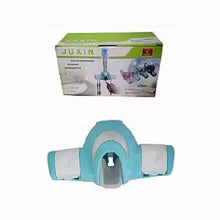 Load image into Gallery viewer, Toothpaste Dispenser with Tooth brush holder Juxin