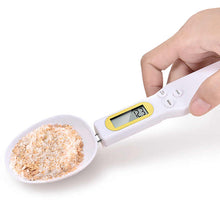 Load image into Gallery viewer, Spoon Digital Kitchen Scales Measuring