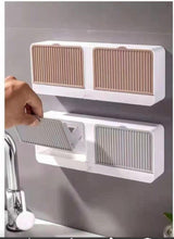 Load image into Gallery viewer, soap holder organizer with cover