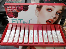 Load image into Gallery viewer, Fit me Mate Ink Lip Gloss