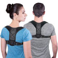 Load image into Gallery viewer, Adjustable back and Shoulder Support Belt