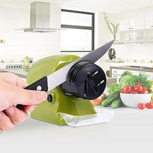 Load image into Gallery viewer, Electric Knife Sharpener Swifty Sharp