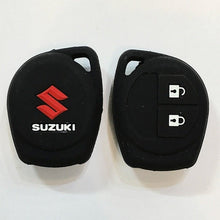 Load image into Gallery viewer, Silicon Remote Car key Case Cover