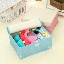 Load image into Gallery viewer, Closet Foldable Organizer Drawer Storage Box