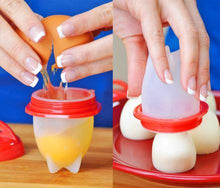 Load image into Gallery viewer, Egglettes Make Hard-Boiled Eggs Without Peeling