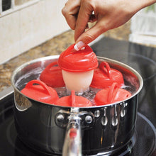 Load image into Gallery viewer, Egglettes Make Hard-Boiled Eggs Without Peeling