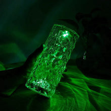 Load image into Gallery viewer, 3D Crystal Diamond Led Lamp - Rechargeable