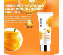 Load image into Gallery viewer, Dr.Rashel Vitamin C Face Cleanser 80ml
