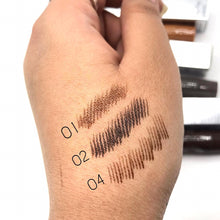 Load image into Gallery viewer, Tint My 4-Tip Eye Brow Mascara